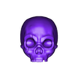 DD_skeleton_modul_skull_03.stl Skeleton Simple