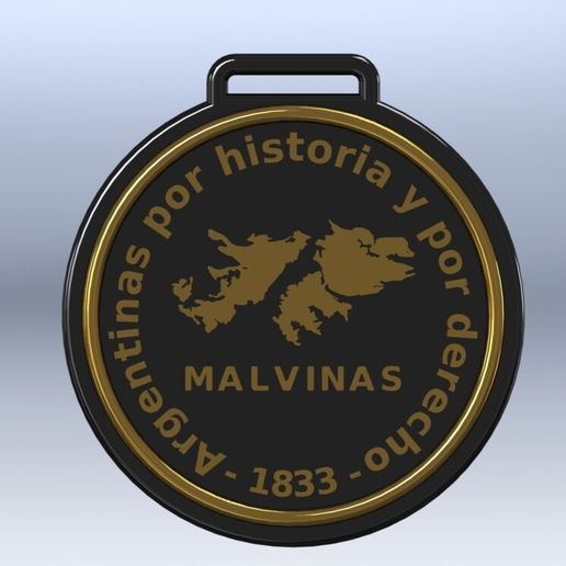 Malvinas Argentinas - "Por hstoria y por derecho"