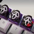 Scream_BS_02.jpg Cara fantasma - Scream Keycaps