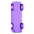 basePlate.stl Nissan 300ZX Z32 1989 PRINTABLE CAR IN SEPARATE PARTS