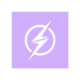 2f0apm.stl Flash Hunter Zolomon Zoom Wall Art Framed