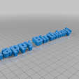 TIltedText_Birthday_text.png Geschnittener und gekippter Text V2 - anpassbar