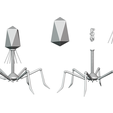 Bacteriophage_Matcap_01.png Bacteriophage Anatomy