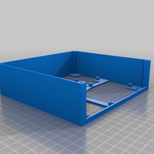 621ccae23d429fe392b08fcc498f5679.png Ender3 mainboard + Raspberry Pi case