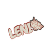 leni4.png Panneau LED à assembler leni / licorne
