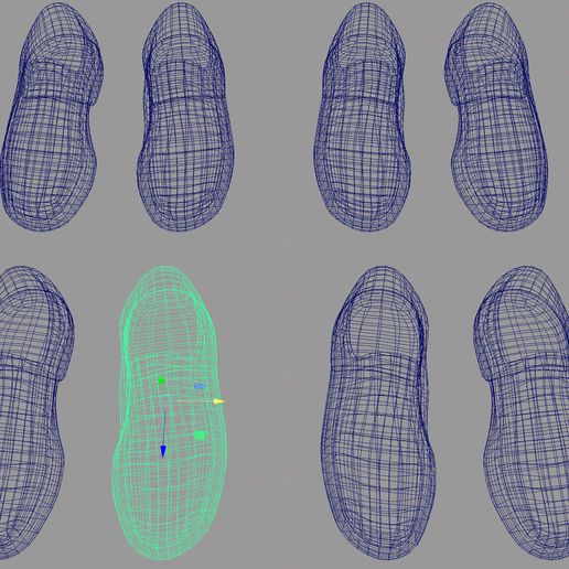 WireframePreview1.jpg Men's Shoes at Work