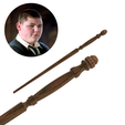 17.png Vincent Crabbe's Wand - Harry Potter
