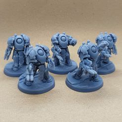 Celatum Exterminators Bundle (Pre-Supported)