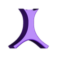 KS3Dprints - Headphone Stand - Base.stl Fortnite Headset Stand with LED Lights