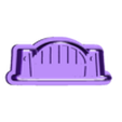 download-cookiecad (22).stl Harbour Bridge Cookie Cutter