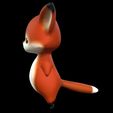 0_008.jpg DOWNLOAD FOX 3d model - animated for Blender-fbx-unity-maya-unreal-c4d-3ds max - 3D printing FOX Animal & Creature People - POKÉMON - CARTOON - FOX - KID - CHILD - KIDS