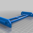 Separador_rieles_mov_v1.png Anet A8 linear Rail Y Axes Update