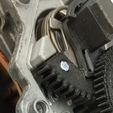 Безымянный1.png Throttle valve repair kit (gear) AUDI, SEAT, SKODA, VW (1.4, 1.9, 2.0 TDI) A2C53380146, 03G128063Q