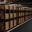 Default-view.jpg Modular Warehouse Rack System (Drive in)