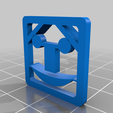 AeVOC_LueftungSmile2.png Free STL file AeVOC Housing for C´T 2021/3 Project・3D printable model to download