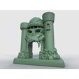 f997a364fbfb6dcf2b7139416da9973c_preview_featured.jpg Free STL file Castle Grayskull・3D printable model to download