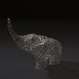 10000.jpg Elephant Figurine