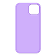 Iphone 13 Pro-Body Simple.stl Iphone 13 Pro Phone case