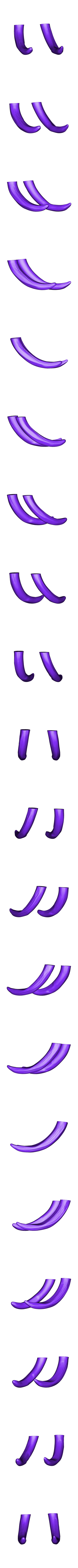 EL_1.stl Animal Head