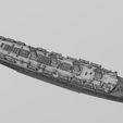 wf2.jpg Print ready SS FRANCE (1912) ocean liner - full hull and waterline versions