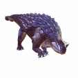PNGF.png DINOSAUR ANKYLOSAURUS DOWNLOAD Ankylosaurus 3D MODEL ANIMATED - BLENDER - 3DS MAX - CINEMA 4D - FBX - MAYA - UNITY - UNREAL - OBJ -  Animal  creature Fan Art People ANKYLOSAURUS DINOSAUR DINOSAUR