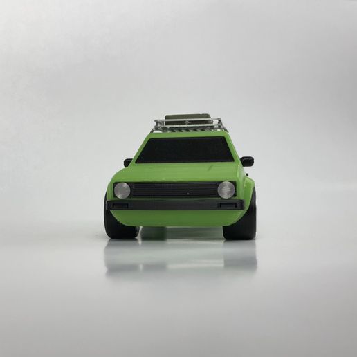 IMG_1909.jpg VW GOLF MK1 - Classic style