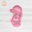 1.1283.png SARAH KAY STAMP CUTTER / COOKIE CUTTER