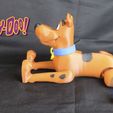 05-Scooby-Doo-FLEXYBLE.jpg SCOOBY DOO FLEXYBLE FANART