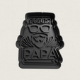 push-diseño.png Happy hipster dad