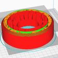 1.9-PL-Boggers.jpg 1.9 x 5.4" Tire Insert (Foam - PL Boggers) for RC Scale Crawler