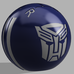 Annotation 2020-02-15 224446.png STL-Datei Autobot Shift Knob・3D-druckbare Vorlage zum herunterladen
