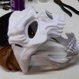20211118_092336.jpg Skull Mask With Articulated Jaw