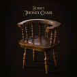 1.jpg Hobbit Thonet Chair - Vintage - Classic - Rustic - Antique