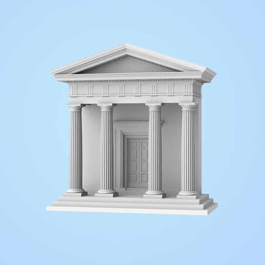 CG-002.jpg Roman Doric Style Monument