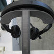 D2080B62-C709-4779-828C-4746576093CC.png Headphone Stand with Table Attachment - Can be Fixed to Table