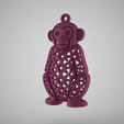 038152.png Jali Monkey Pendant