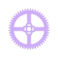 gearscontest-lrggear.stl Engranajes de reloj