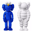 BFF-x-What-Party.png Kaws BFF X What Party