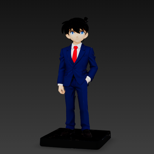 Shinichi Kudo