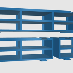 7800_storage.png Free 3D file Cartridge storage - Atari 7800, VCS/2600, Colceovision・3D print object to download