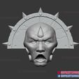 warhammer_40k_mask_cosplay_07.jpg Warhammer 40K Mask Cosplay - Halloween Helmet Costume - Comic con Cosplay Mask