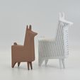 DSC_0023.jpg Modèle décoratif Llama