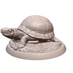 Blender_ [D__03_Tutorial_01_SculptJanuary 2017_08.turtle_Turtle7_3dprint.blend]20200501-009363.jpg STL file Turtle・3D print model to download