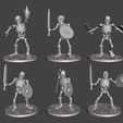 8fae91002b6e9c726fc300af167e89c0_display_large.JPG Skeleton Warriors with Sword & Shield x 10 Poses