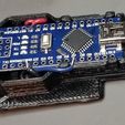 20180526_082527.jpg Arduino Nano DaVinci 1.0 Filament Cartridge Resetter 2
