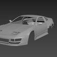 1.jpg Nissan 300ZX Tuning Body For Print