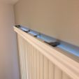 IMG_4481.JPG Vertical Blinds Valence Brackets