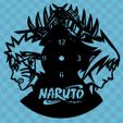 NARUTO.jpg Fichier STL NARUTO WATCH・Modèle pour impression 3D à télécharger