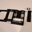 20201019_113814.jpg Fanatec Боковое крепление для планшета (регулируемое/универсальное) Версии DD, CSW, CSL