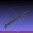 meshlab-2022-01-18-07-04-49-70.jpg Sword Art Online Alicization Asuna Underworld Sword Sheath